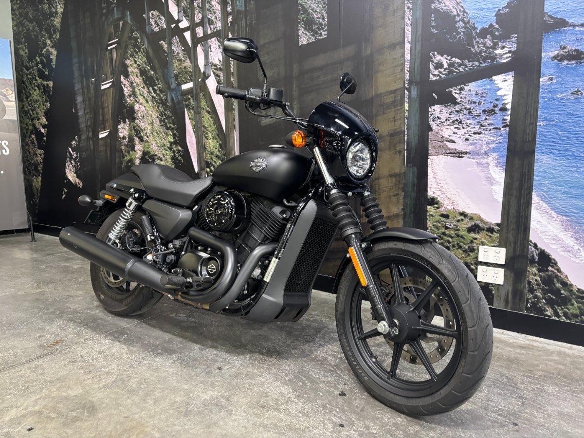 2020 HARLEY-DAVIDSON XG500 STREET 500 CRUISER