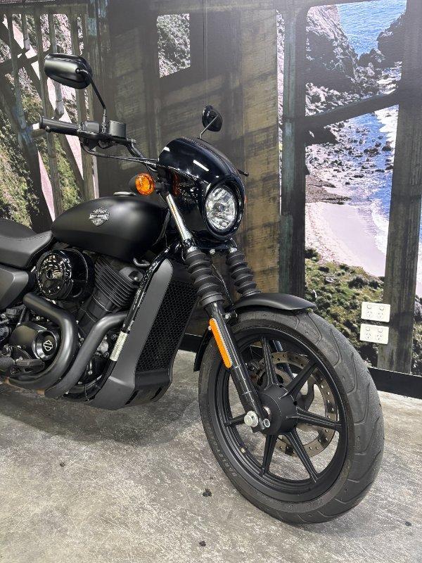2020 HARLEY-DAVIDSON XG500 STREET 500 CRUISER