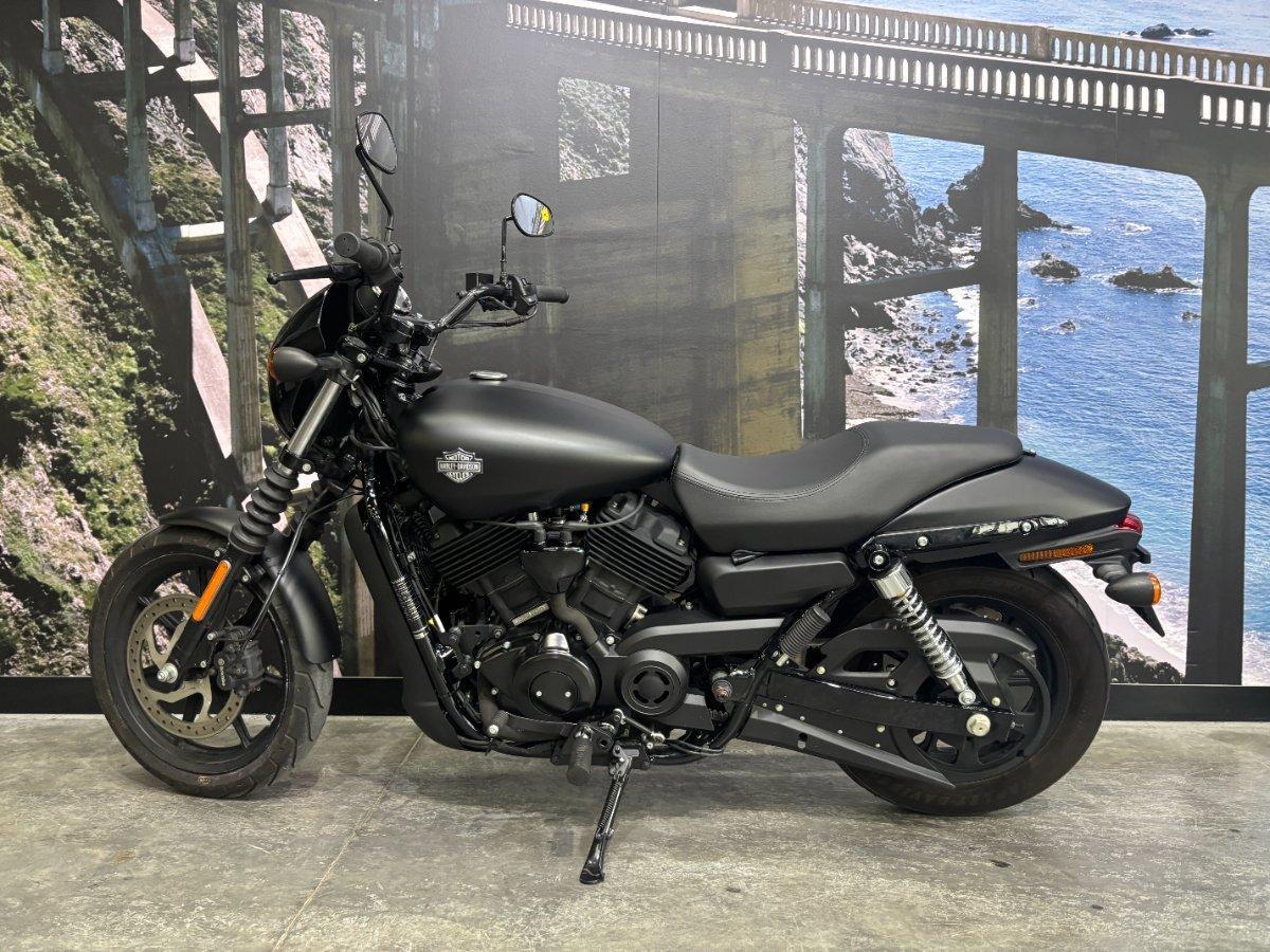 2020 HARLEY-DAVIDSON XG500 STREET 500 CRUISER