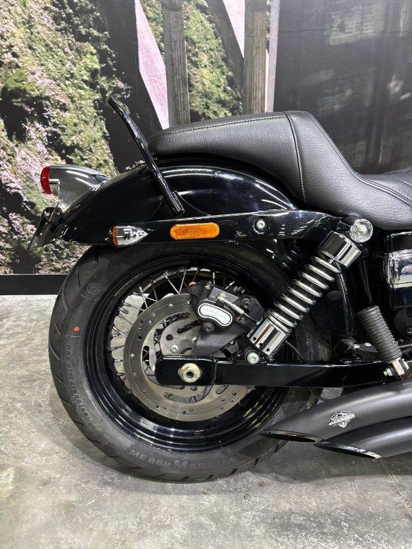 2011 HARLEY-DAVIDSON FXDWG WIDE GLIDE CRUISER