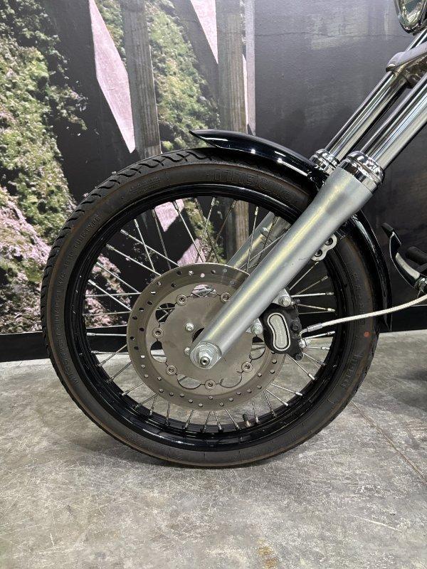 2011 HARLEY-DAVIDSON FXDWG WIDE GLIDE CRUISER