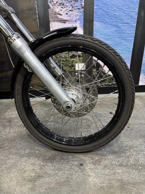 2011 HARLEY-DAVIDSON FXDWG WIDE GLIDE CRUISER