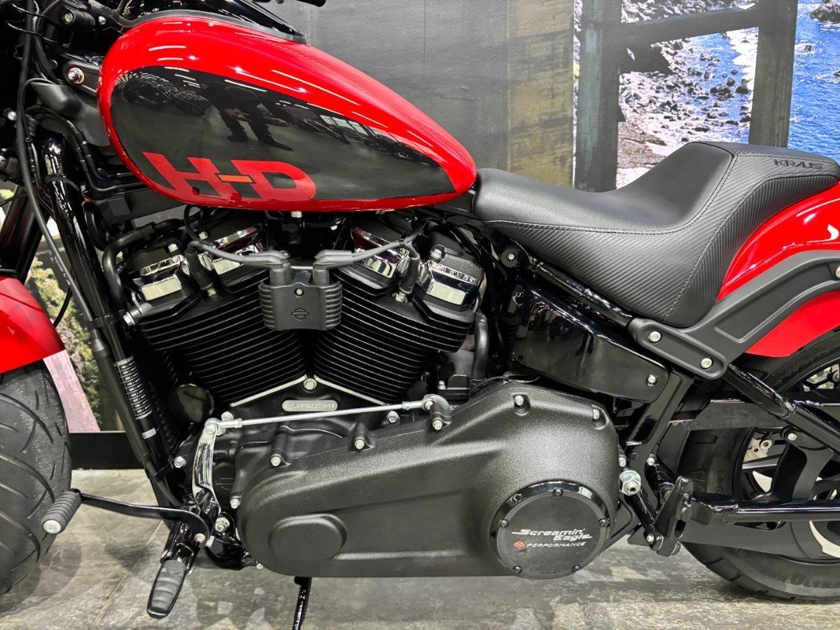 2023 HARLEY-DAVIDSON FXFBS FAT BOB (114) CRUISER