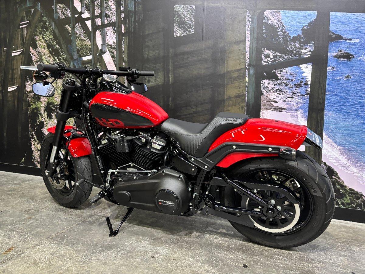 2023 HARLEY-DAVIDSON FXFBS FAT BOB (114) CRUISER