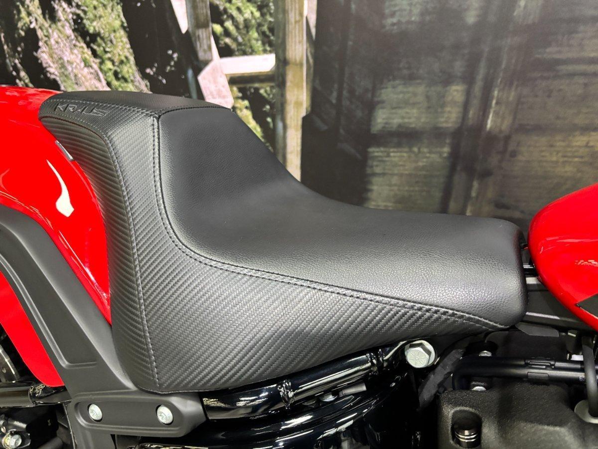 2023 HARLEY-DAVIDSON FXFBS FAT BOB (114) CRUISER