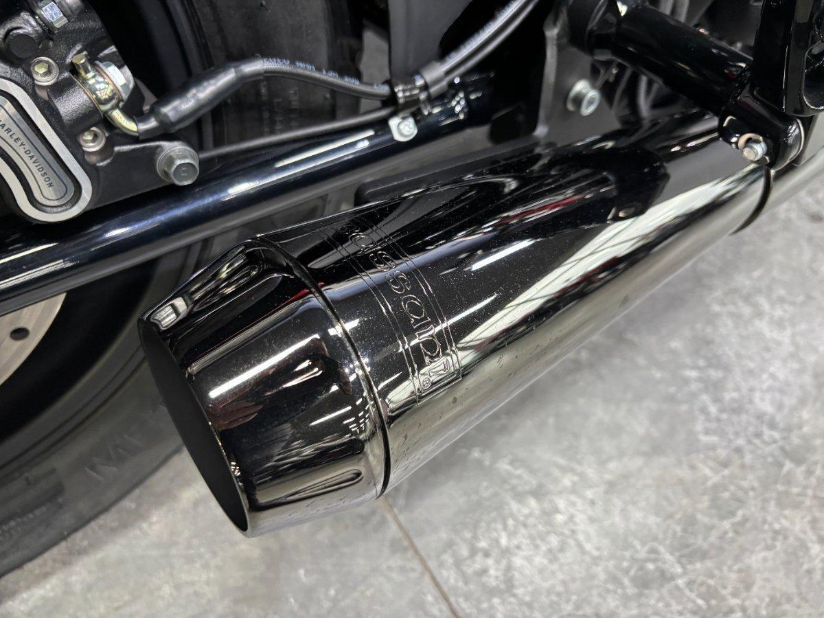 2023 HARLEY-DAVIDSON FXFBS FAT BOB (114) CRUISER