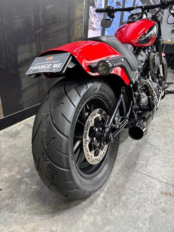 2023 HARLEY-DAVIDSON FXFBS FAT BOB (114) CRUISER