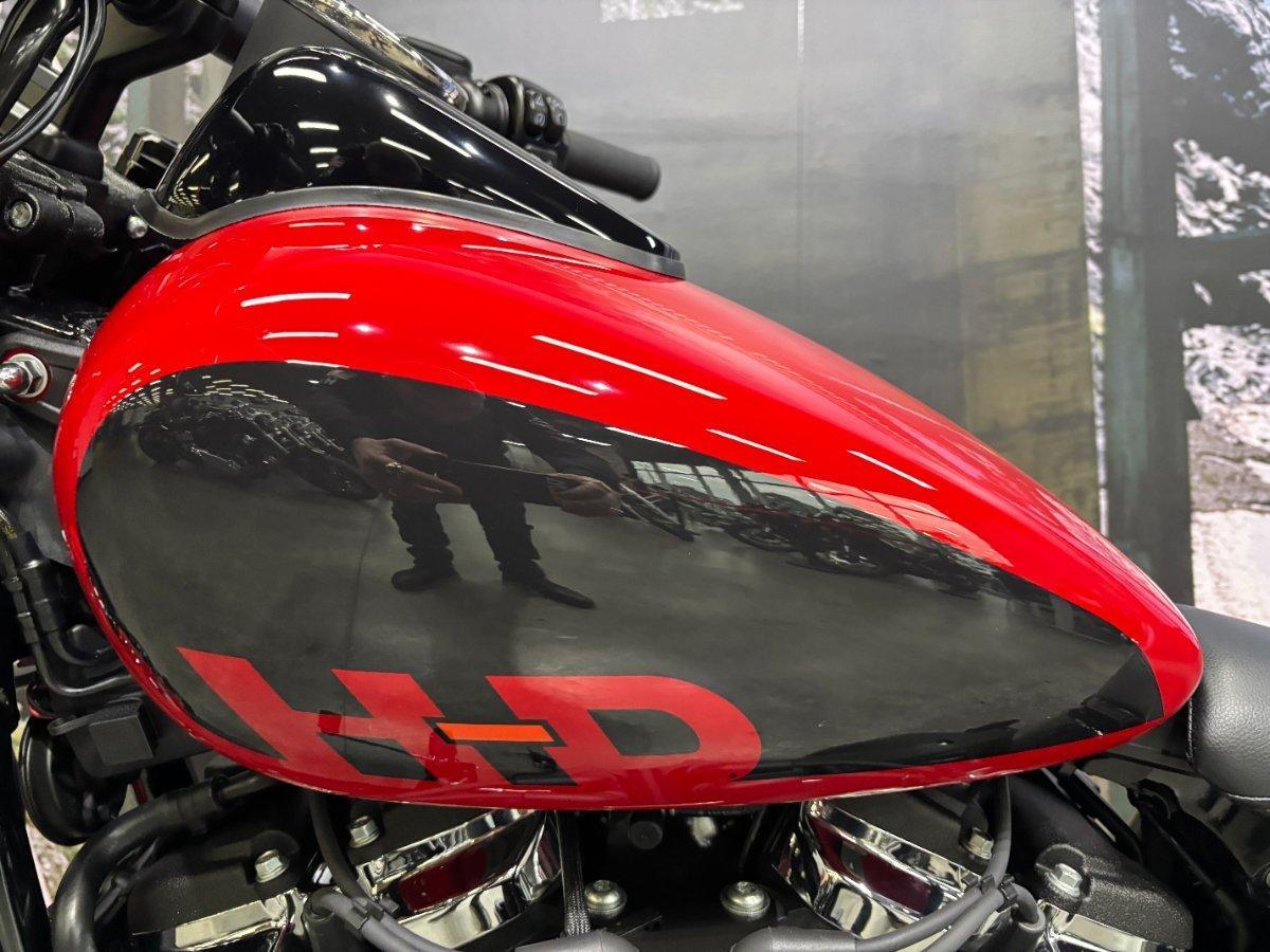 2023 HARLEY-DAVIDSON FXFBS FAT BOB (114) CRUISER