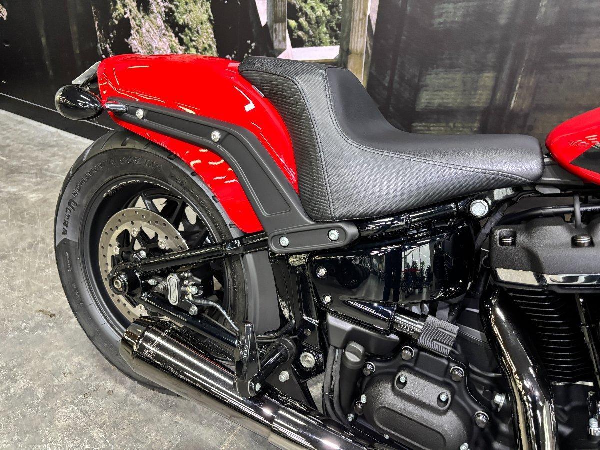 2023 HARLEY-DAVIDSON FXFBS FAT BOB (114) CRUISER