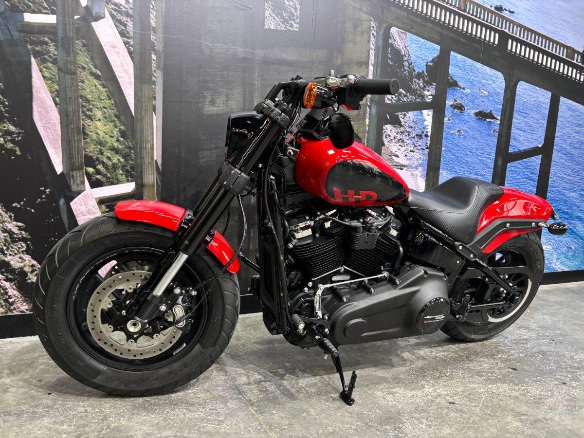 2023 HARLEY-DAVIDSON FXFBS FAT BOB (114) CRUISER