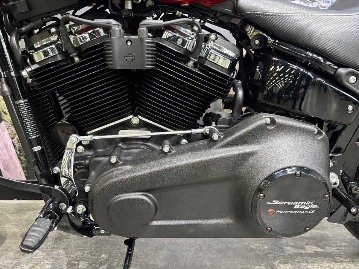 2023 HARLEY-DAVIDSON FXFBS FAT BOB (114) CRUISER