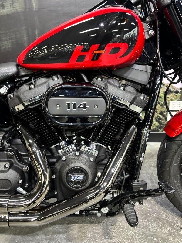 2023 HARLEY-DAVIDSON FXFBS FAT BOB (114) CRUISER