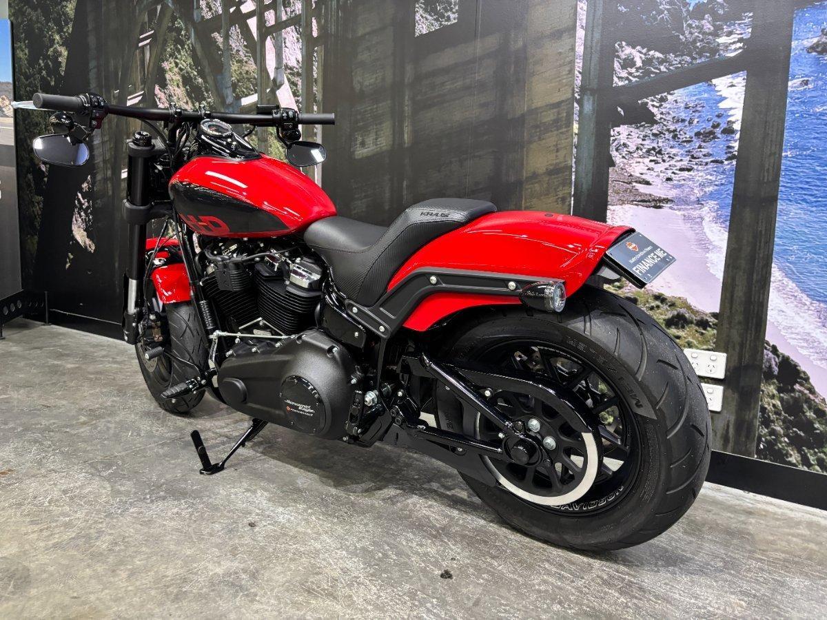 2023 HARLEY-DAVIDSON FXFBS FAT BOB (114) CRUISER