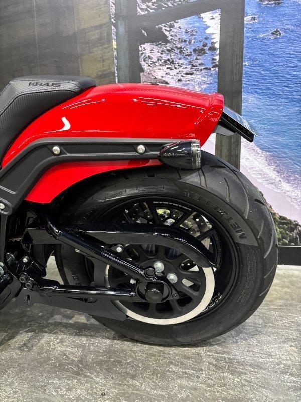 2023 HARLEY-DAVIDSON FXFBS FAT BOB (114) CRUISER
