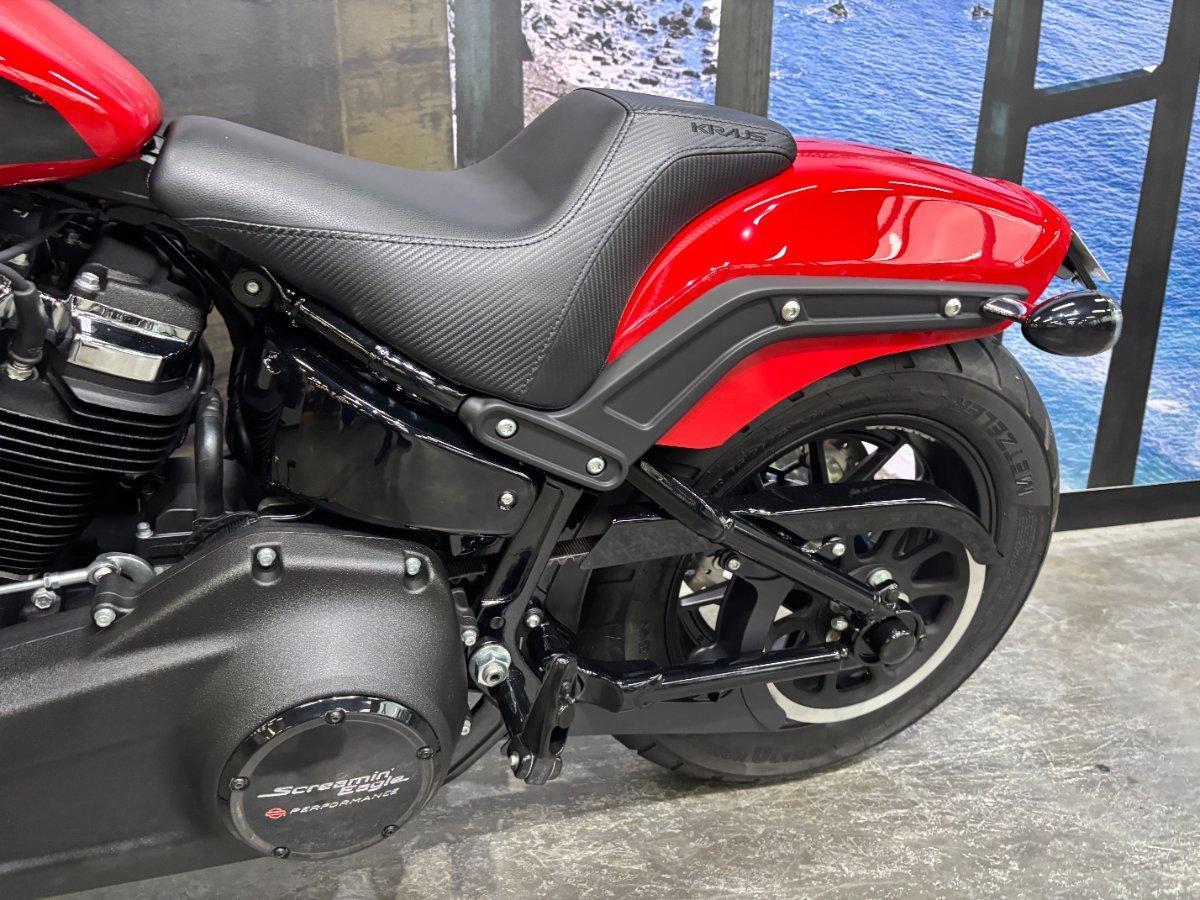 2023 HARLEY-DAVIDSON FXFBS FAT BOB (114) CRUISER