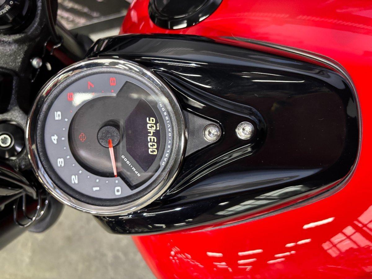 2023 HARLEY-DAVIDSON FXFBS FAT BOB (114) CRUISER
