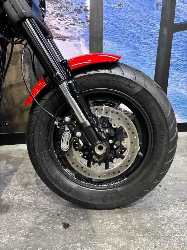 2023 HARLEY-DAVIDSON FXFBS FAT BOB (114) CRUISER
