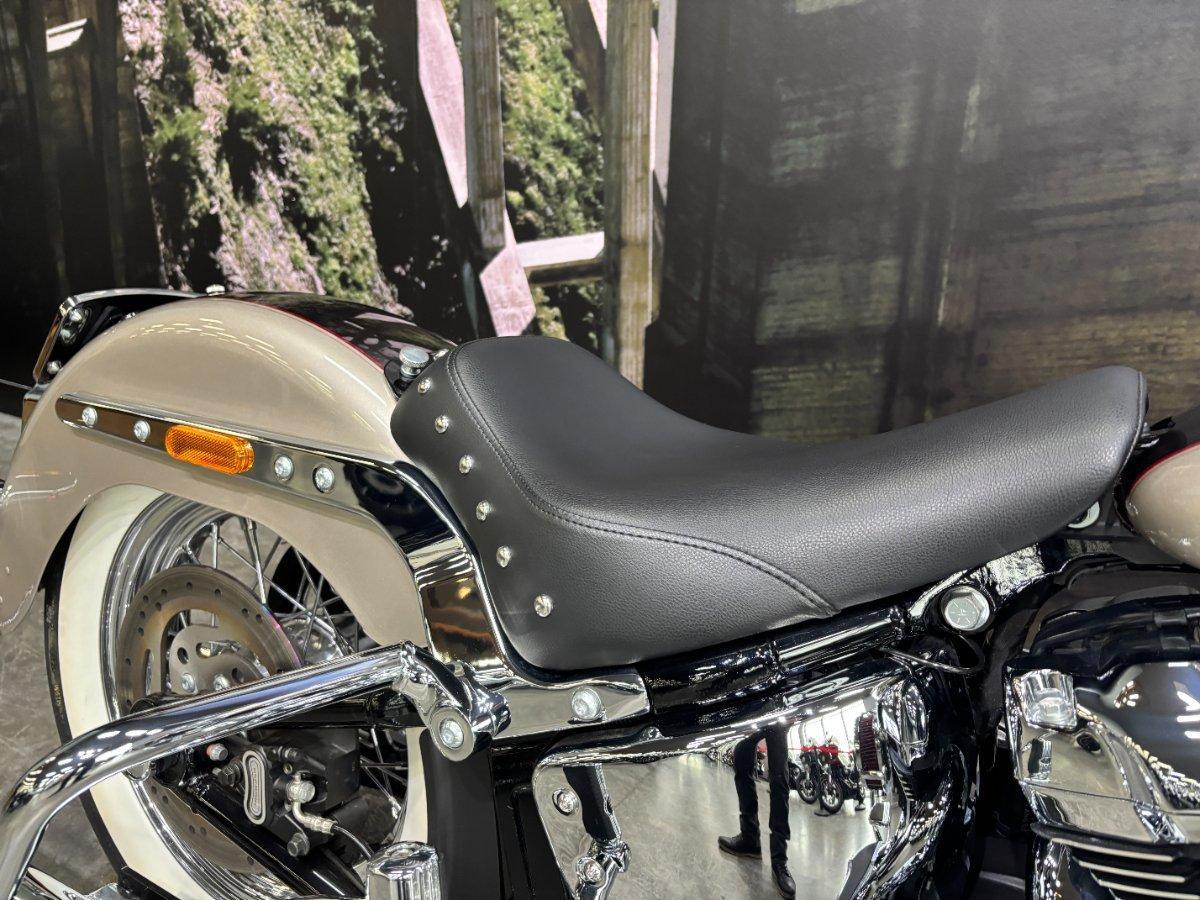 2018 HARLEY-DAVIDSON FLDE DELUXE (107) CRUISER
