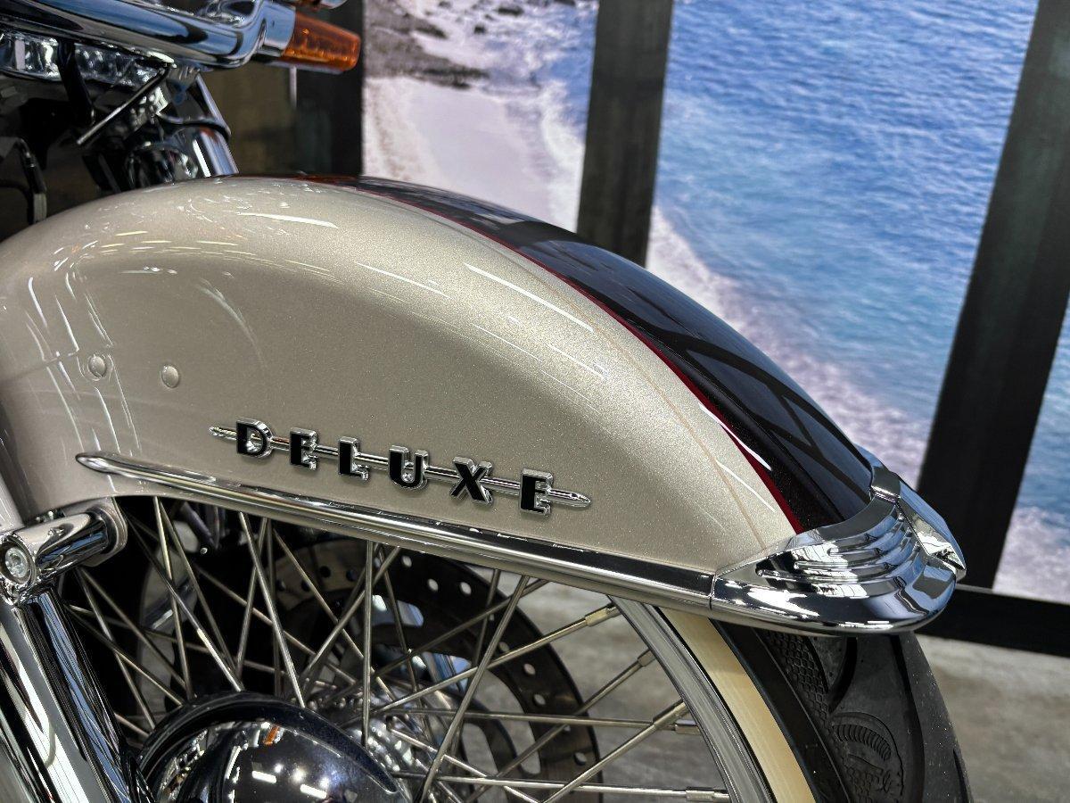 2018 HARLEY-DAVIDSON FLDE DELUXE (107) CRUISER