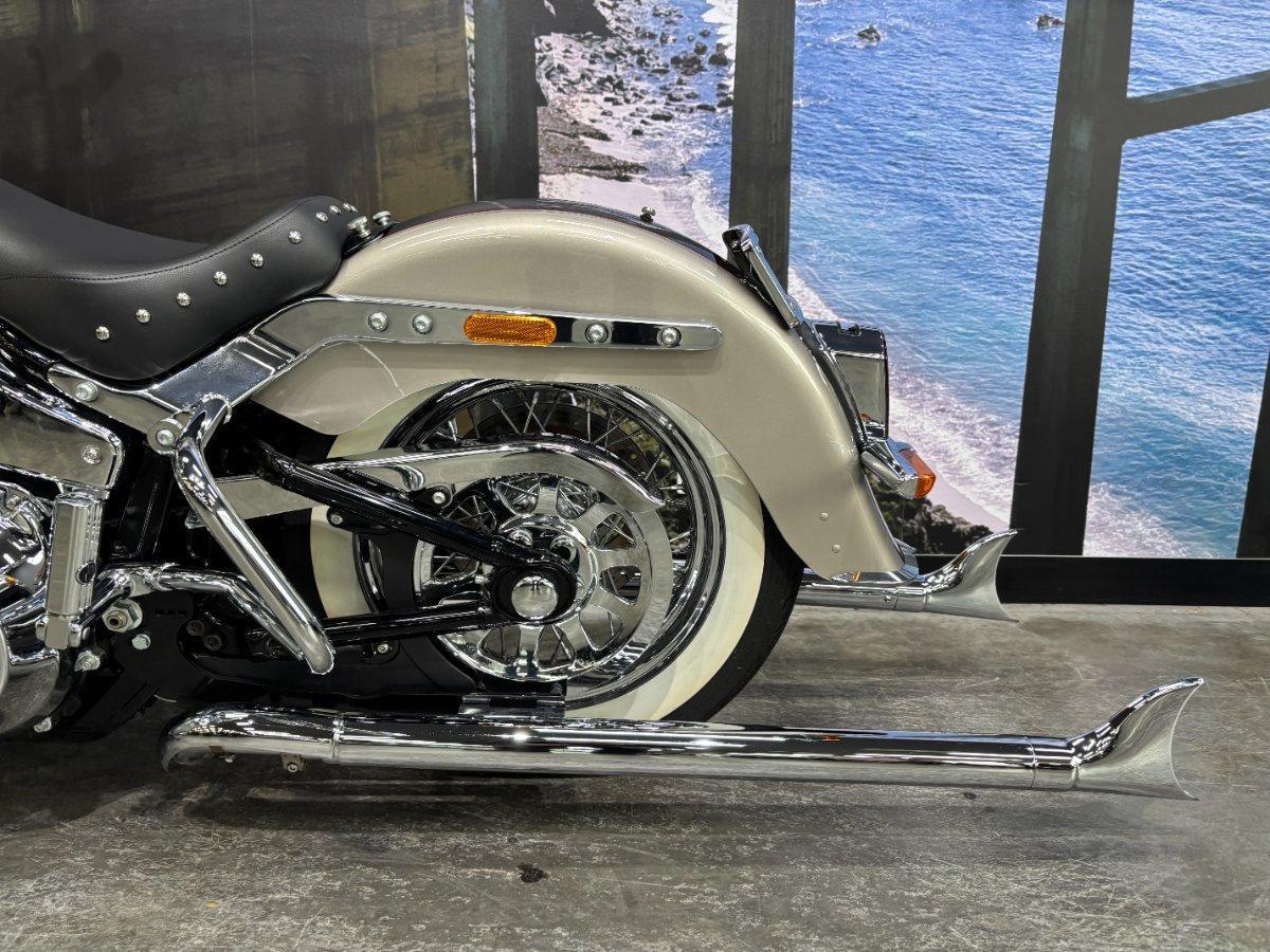 2018 HARLEY-DAVIDSON FLDE DELUXE (107) CRUISER