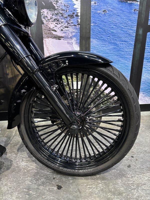 2016 HARLEY-DAVIDSON FLSTFBS FAT BOY S CRUISER