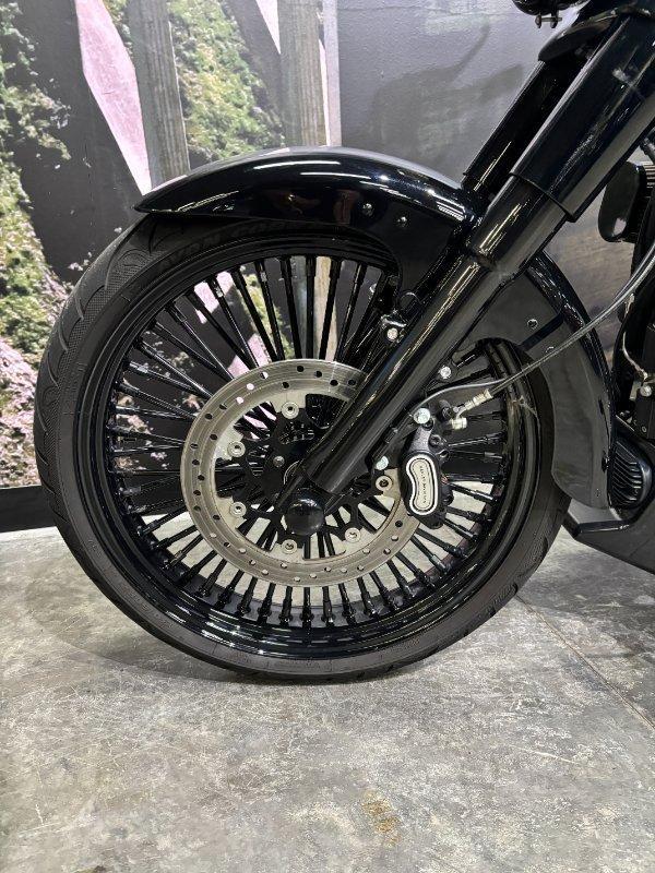 2016 HARLEY-DAVIDSON FLSTFBS FAT BOY S CRUISER