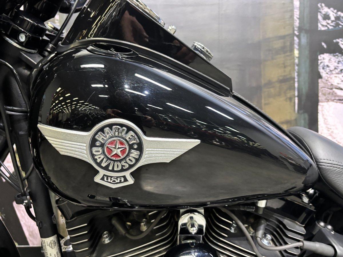 2016 HARLEY-DAVIDSON FLSTFBS FAT BOY S CRUISER