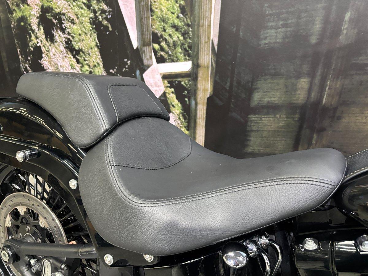 2016 HARLEY-DAVIDSON FLSTFBS FAT BOY S CRUISER