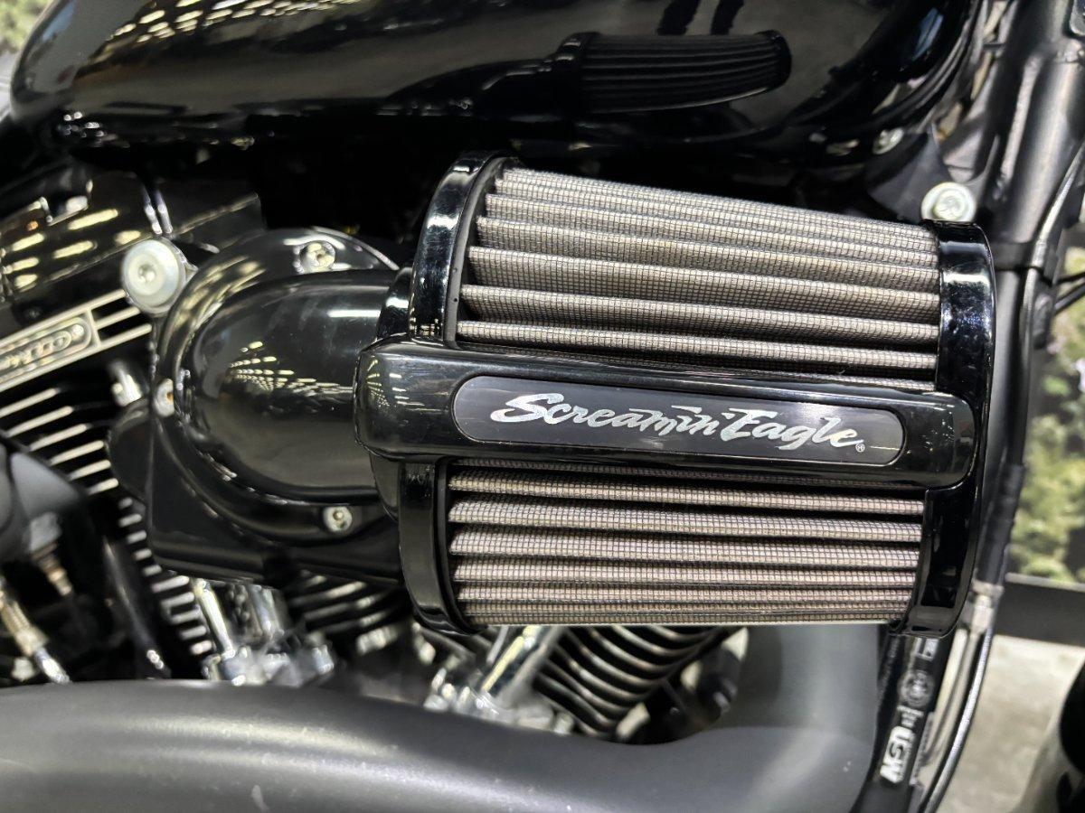 2016 HARLEY-DAVIDSON FLSTFBS FAT BOY S CRUISER