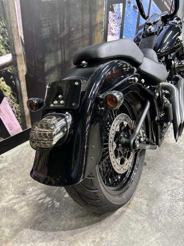 2016 HARLEY-DAVIDSON FLSTFBS FAT BOY S CRUISER