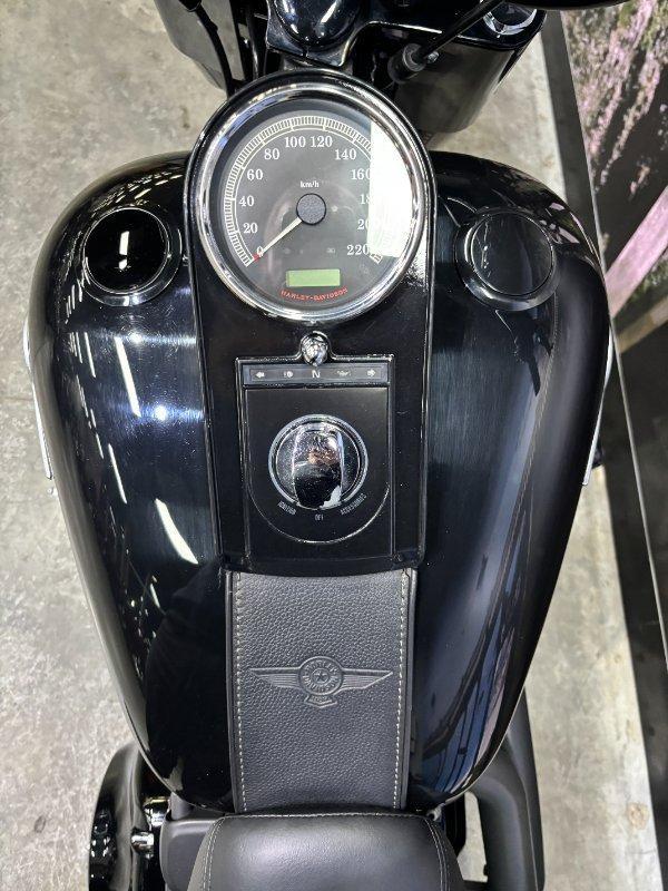2016 HARLEY-DAVIDSON FLSTFBS FAT BOY S CRUISER