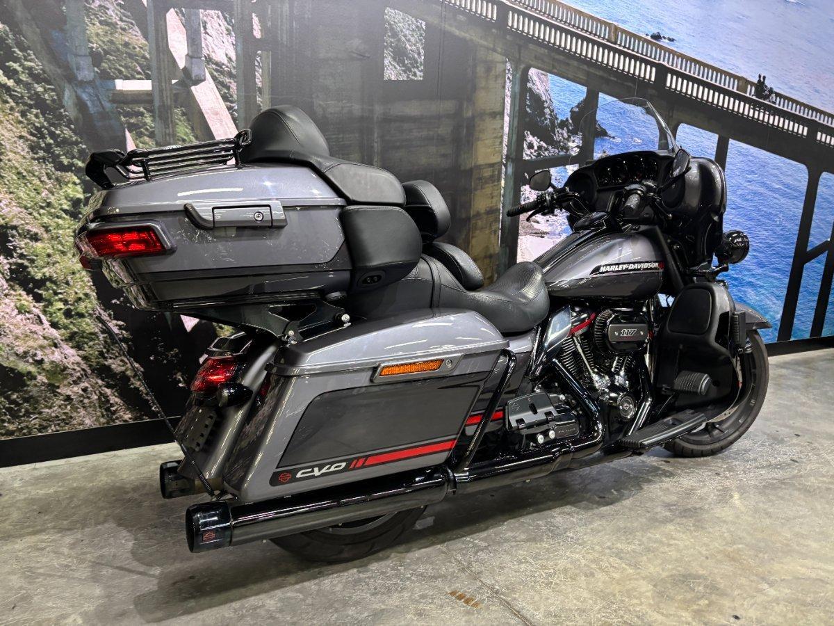 2020 HARLEY-DAVIDSON FLHTKSE CVO LIMITED CRUISER