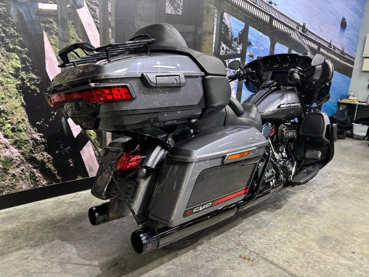 2020 HARLEY-DAVIDSON FLHTKSE CVO LIMITED CRUISER