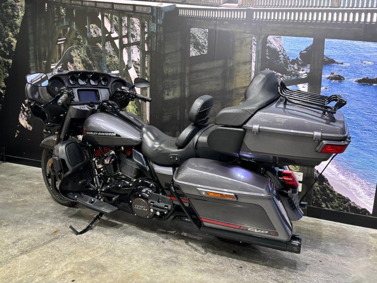 2020 HARLEY-DAVIDSON FLHTKSE CVO LIMITED CRUISER