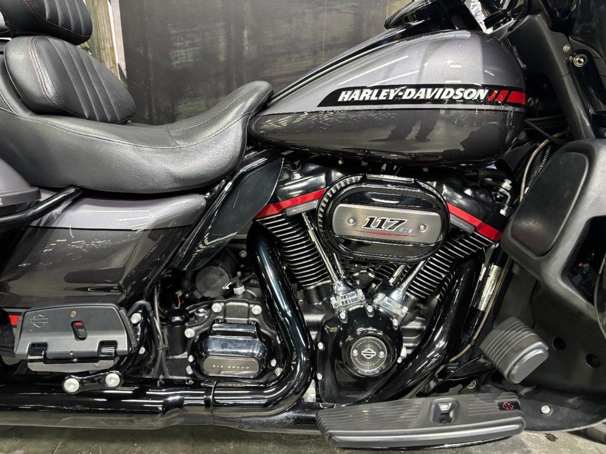 2020 HARLEY-DAVIDSON FLHTKSE CVO LIMITED CRUISER