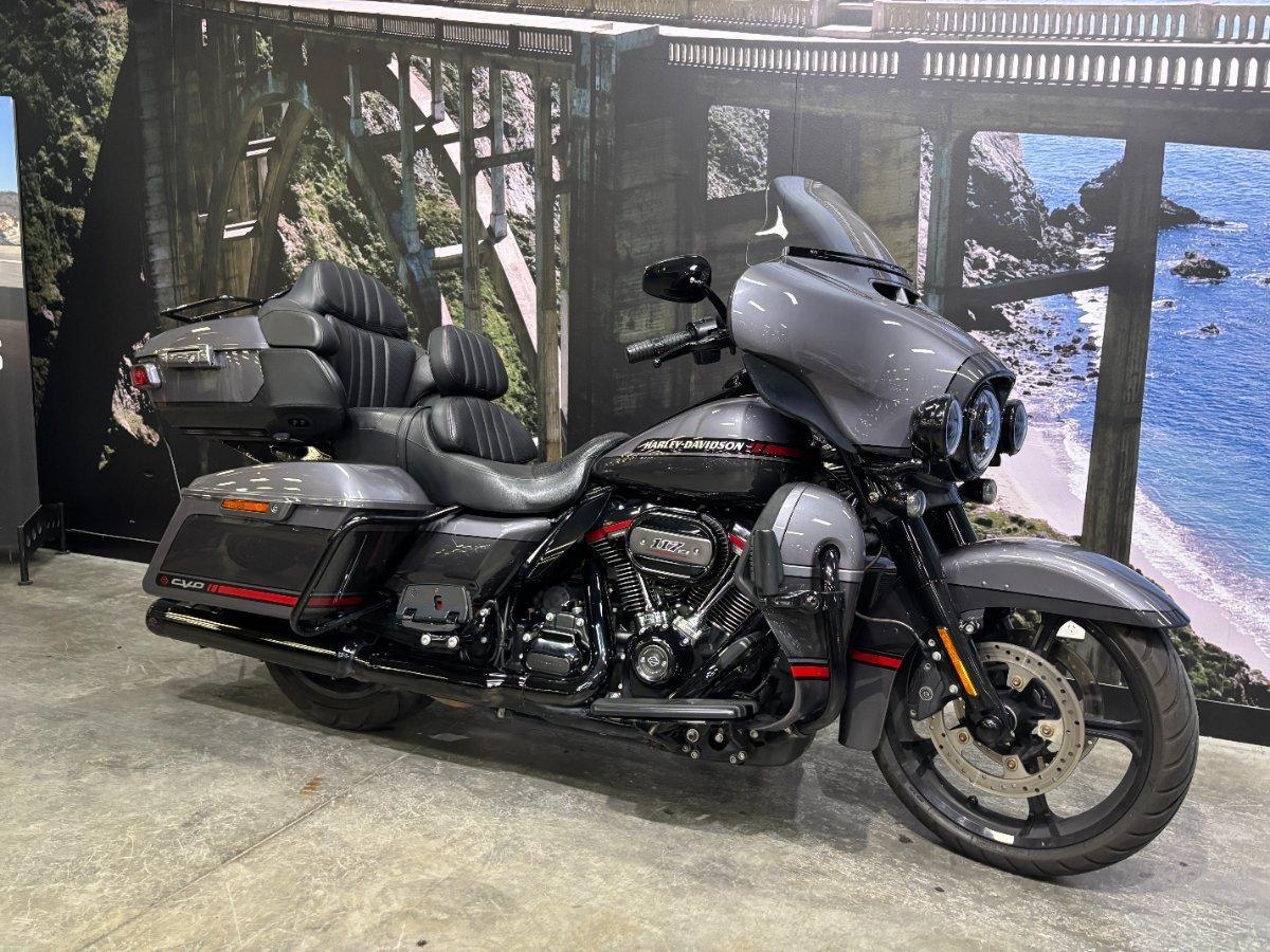 2020 HARLEY-DAVIDSON FLHTKSE CVO LIMITED CRUISER
