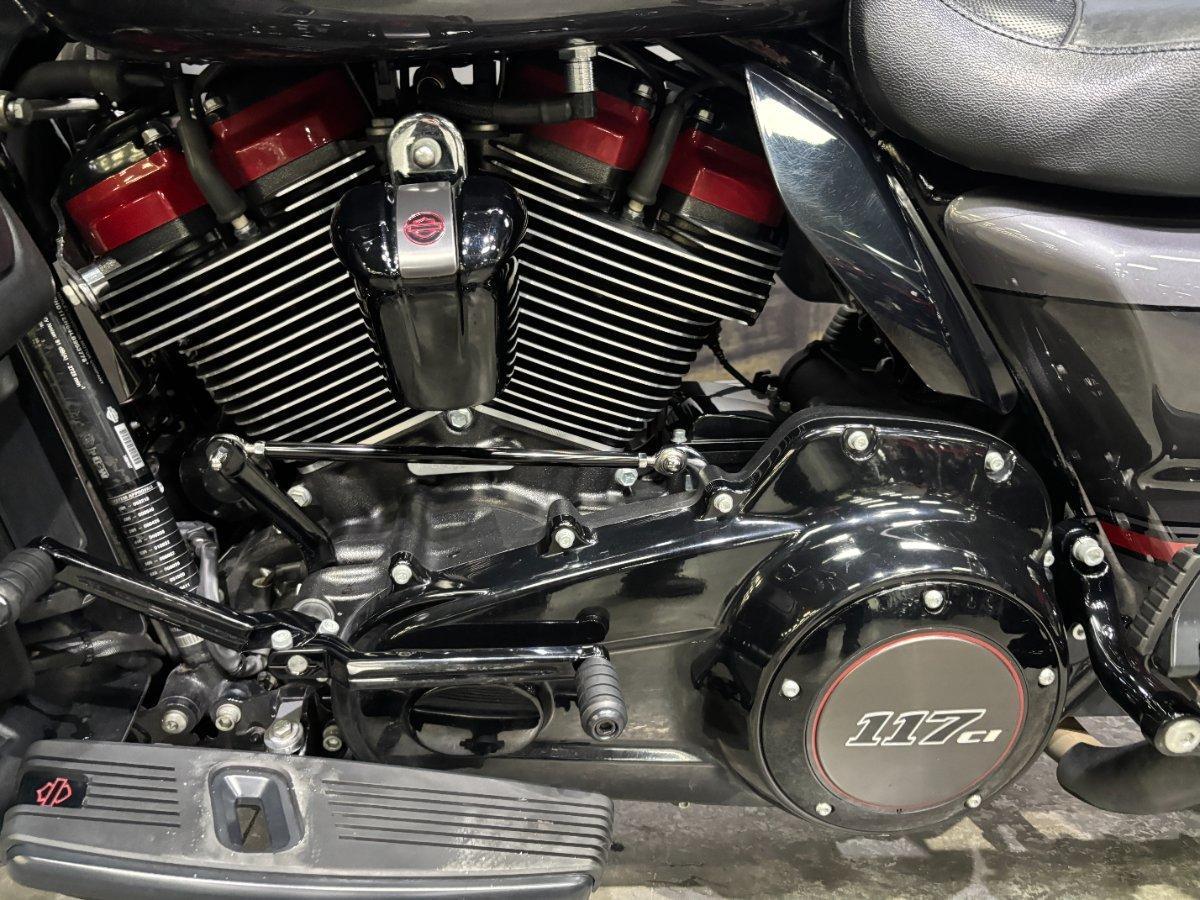 2020 HARLEY-DAVIDSON FLHTKSE CVO LIMITED CRUISER