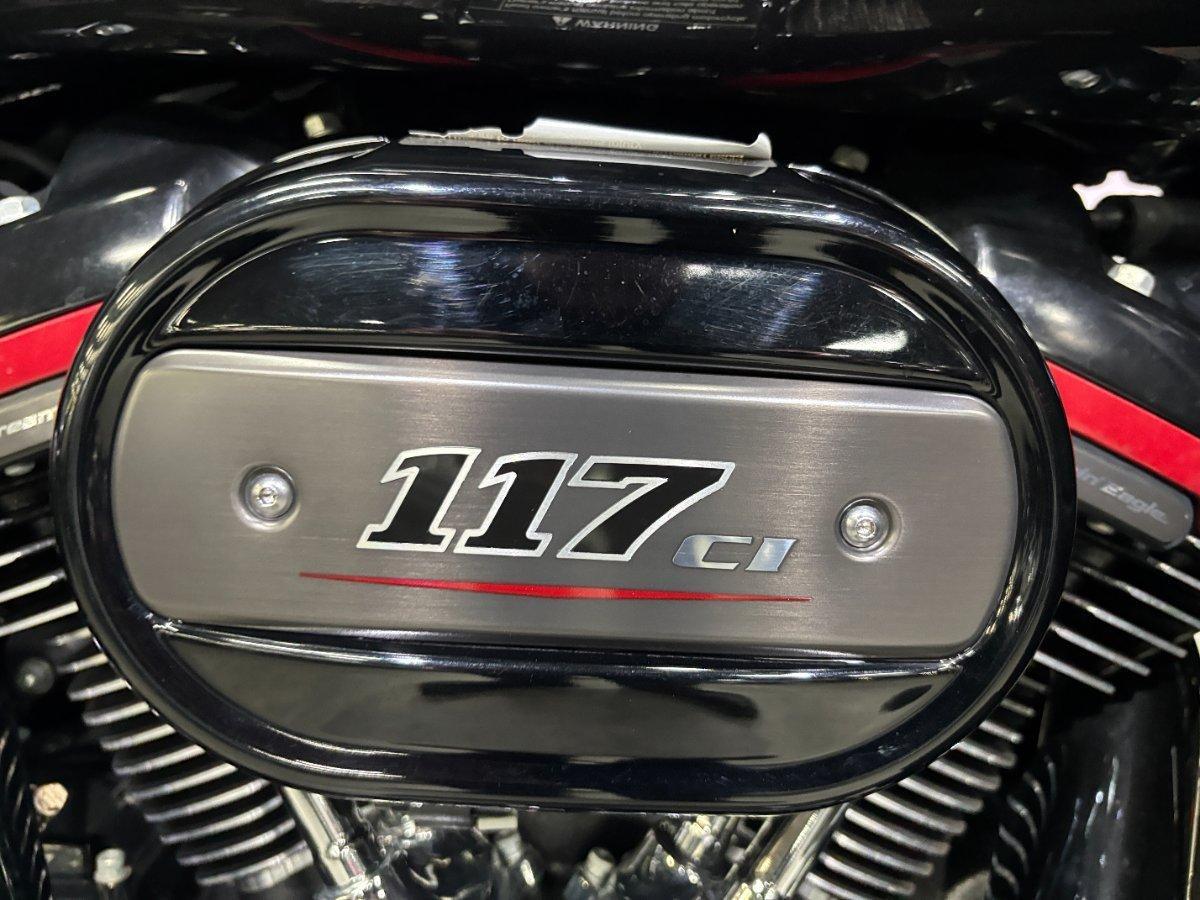 2020 HARLEY-DAVIDSON FLHTKSE CVO LIMITED CRUISER
