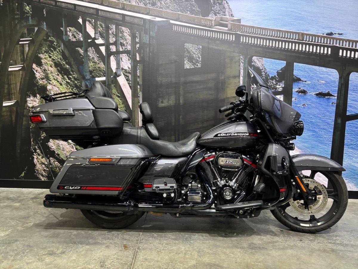 2020 HARLEY-DAVIDSON FLHTKSE CVO LIMITED CRUISER