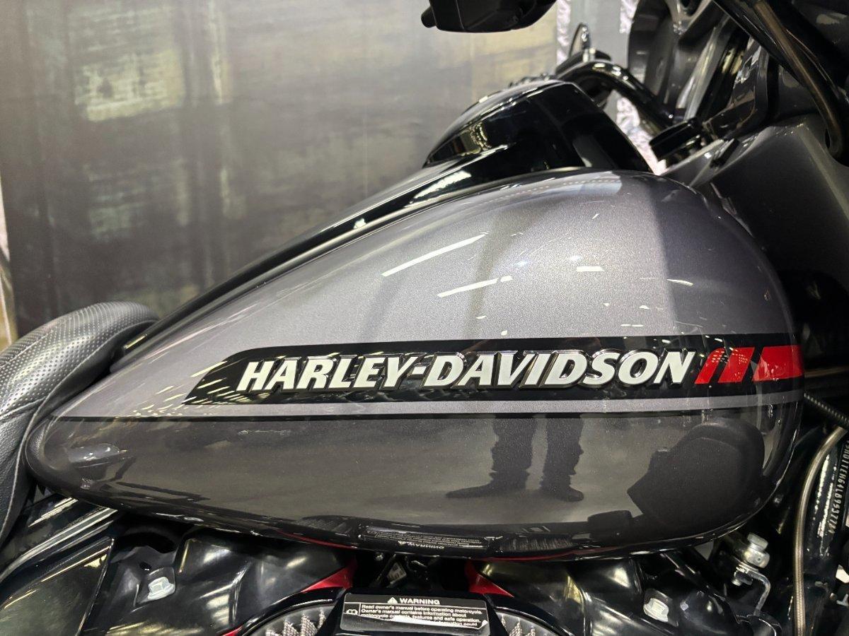 2020 HARLEY-DAVIDSON FLHTKSE CVO LIMITED CRUISER