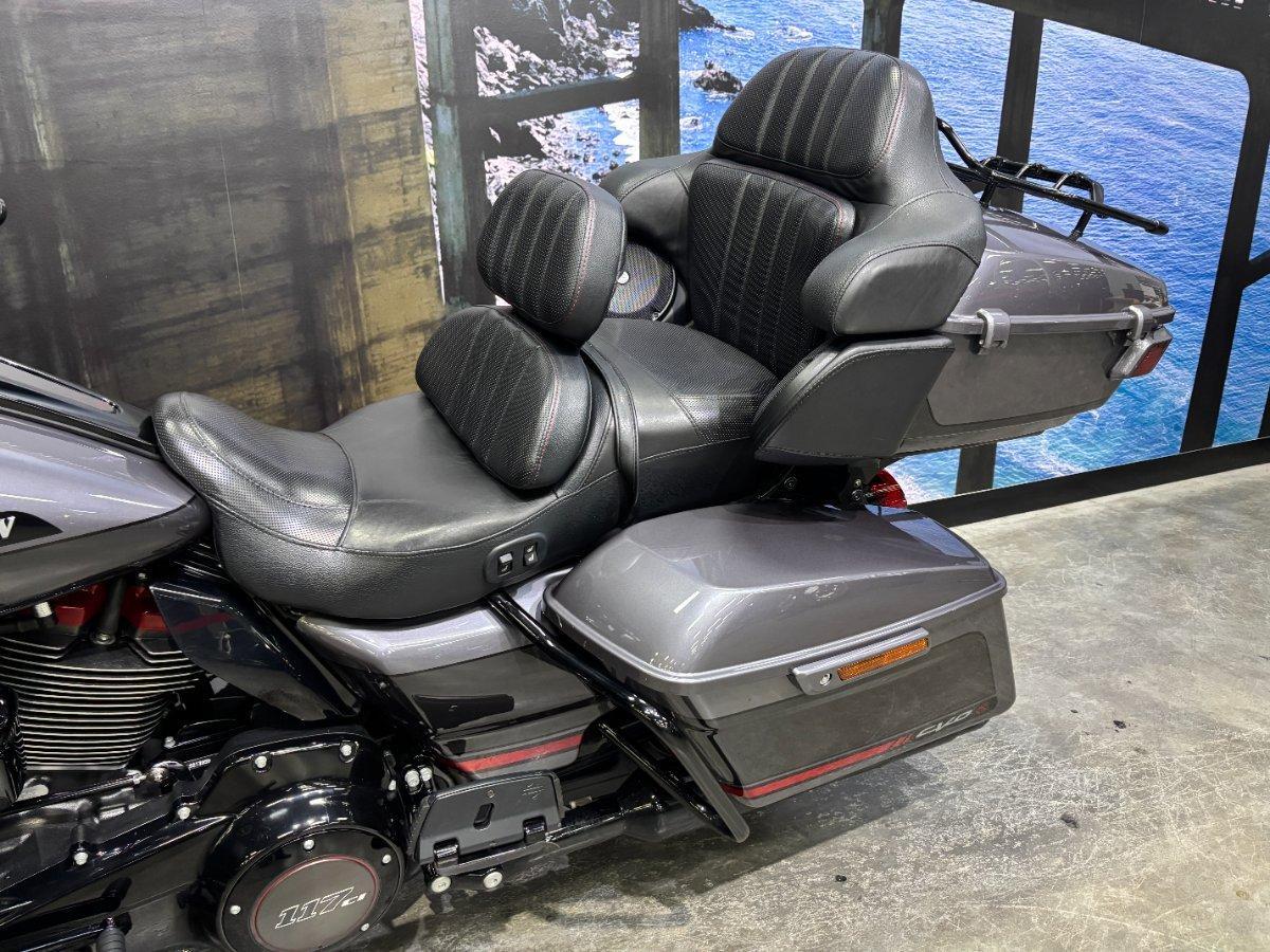 2020 HARLEY-DAVIDSON FLHTKSE CVO LIMITED CRUISER