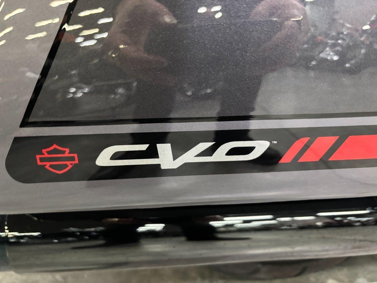 2020 HARLEY-DAVIDSON FLHTKSE CVO LIMITED CRUISER