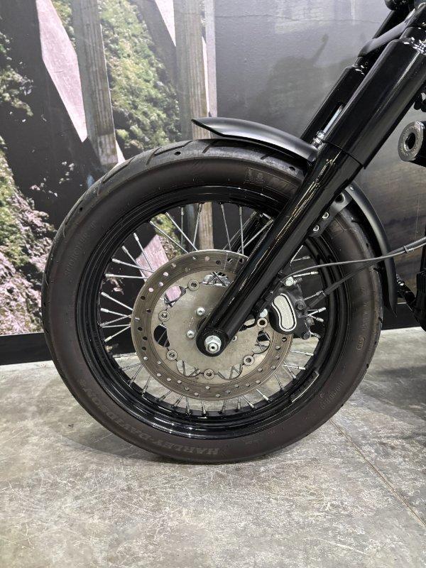 2017 HARLEY-DAVIDSON FXDB STREET BOB CRUISER