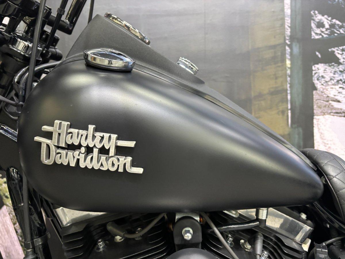2017 HARLEY-DAVIDSON FXDB STREET BOB CRUISER