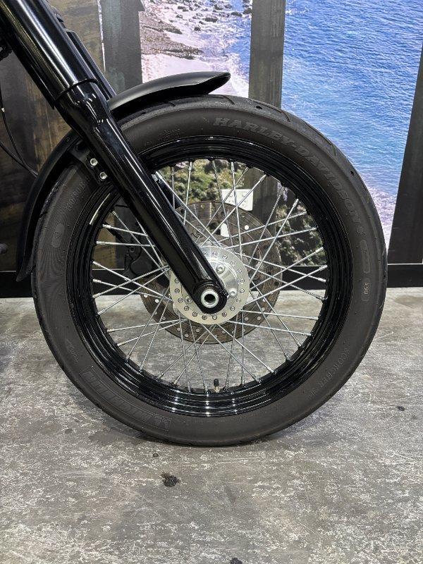 2017 HARLEY-DAVIDSON FXDB STREET BOB CRUISER