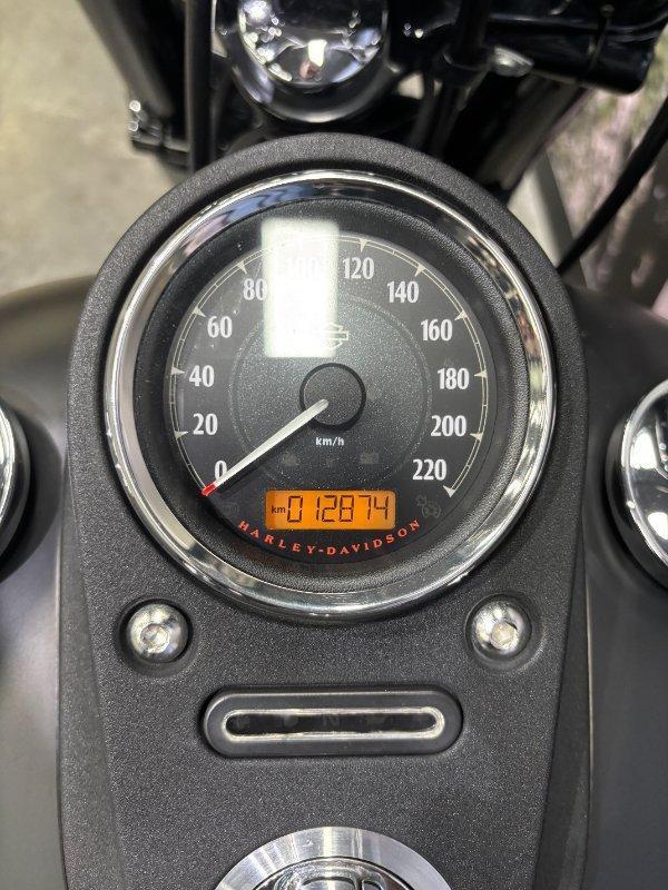 2017 HARLEY-DAVIDSON FXDB STREET BOB CRUISER