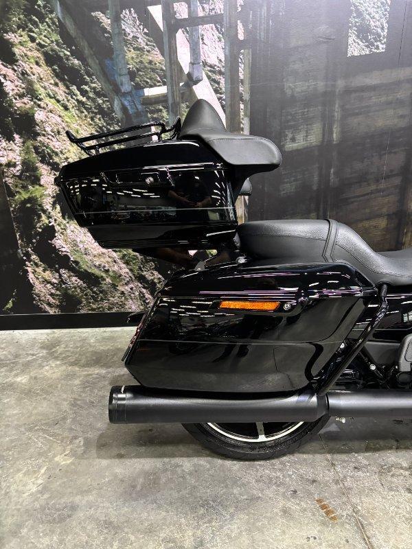 2025 HARLEY-DAVIDSON FLHXU STREET GLIDE ULTRA (117) TOURER