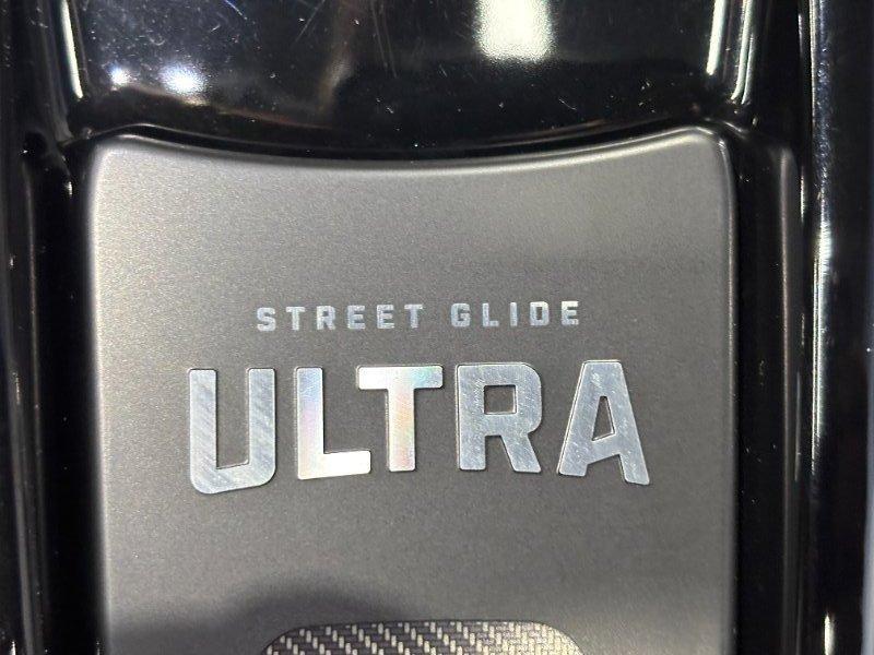 2025 HARLEY-DAVIDSON FLHXU STREET GLIDE ULTRA (117) TOURER