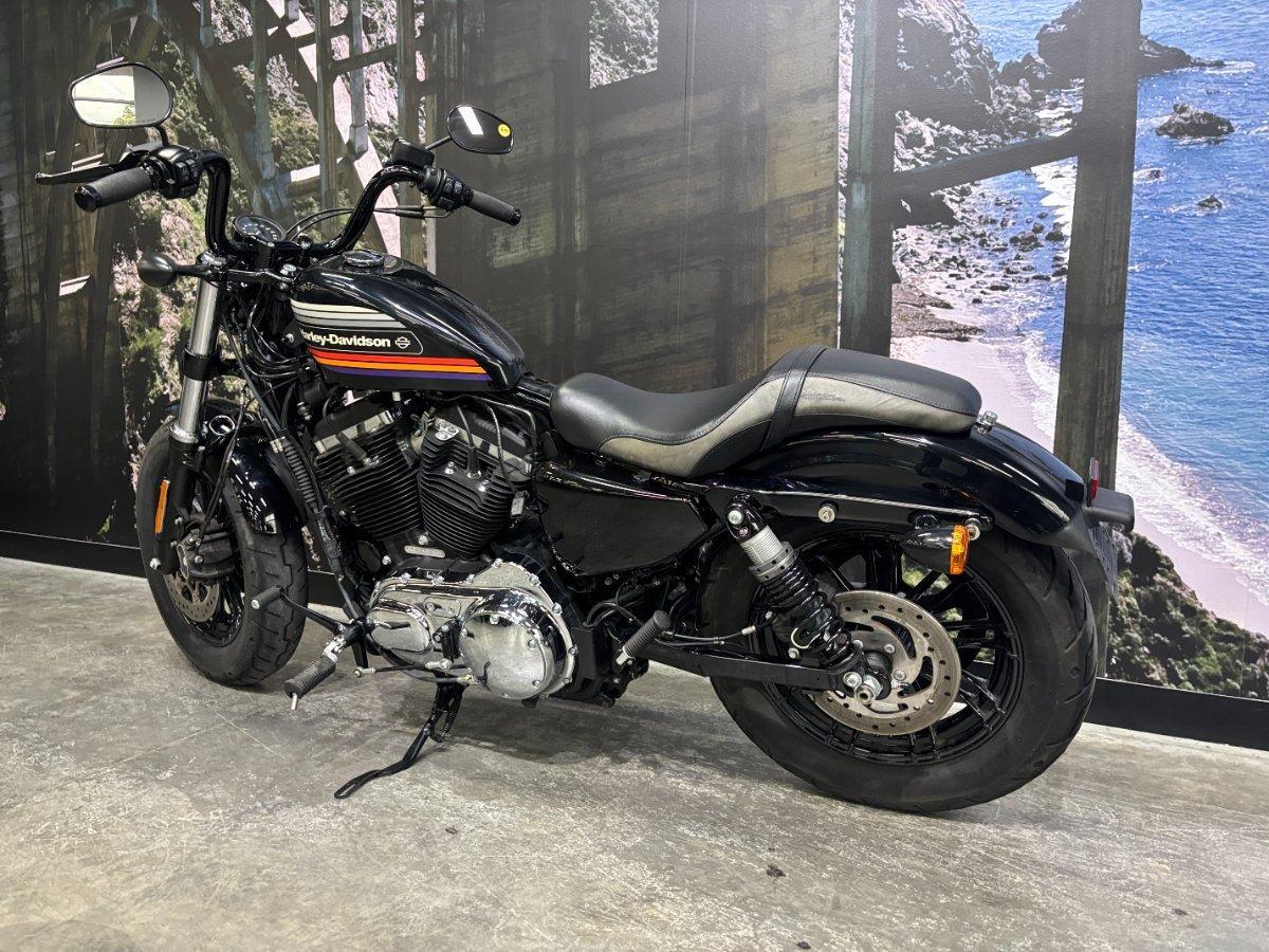 2019 HARLEY-DAVIDSON XL1200XS FORTY-EIGHT SPECIAL CRUISER