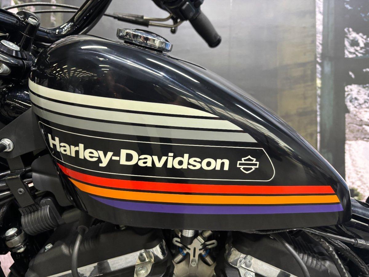 2019 HARLEY-DAVIDSON XL1200XS FORTY-EIGHT SPECIAL CRUISER